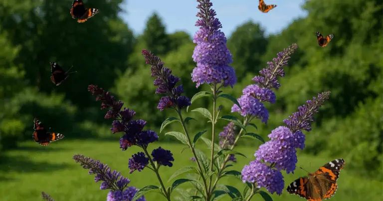 Luglio e la magia delle farfalle: come osservare le specie più belle nei giardini e nei prati