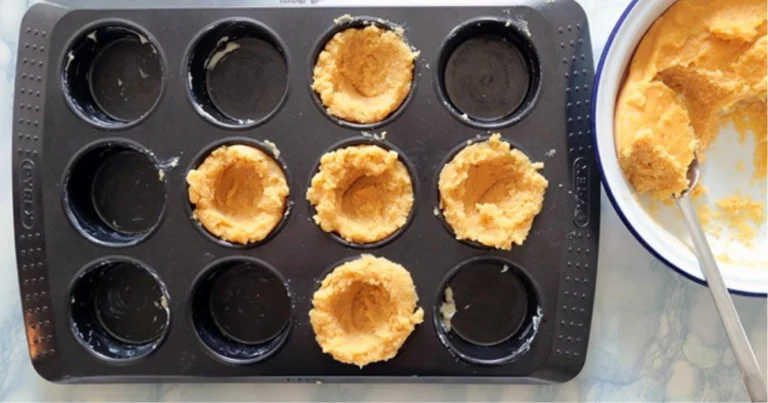 Cestini di Polenta: l’antipasto creativo e croccante dal cuore filante