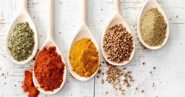 Spezie come Rimedi Naturali: Benefici, Usi e Come Integrarle nella Vita Quotidiana