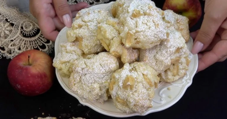 Dolcetti alle Mele Super Soffici Pronti in 30 Minuti – Ricetta Senza Burro