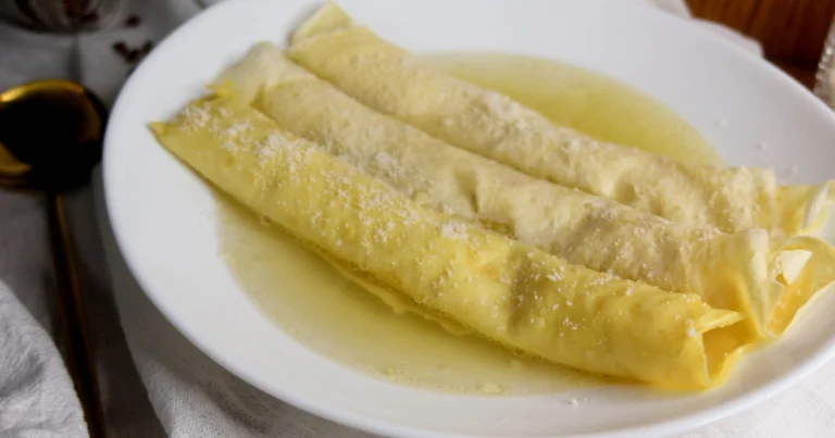 Scrippelle ‘Mbusse: La Ricetta Tradizionale Teramana delle Crespelle in Brodo