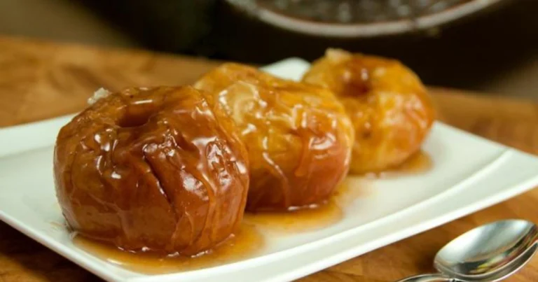 Mele al Forno: il Dessert Autunnale Sano e Profumato