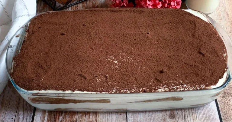 Tiramisù di Iginio Massari: la ricetta originale del maestro pasticciere
