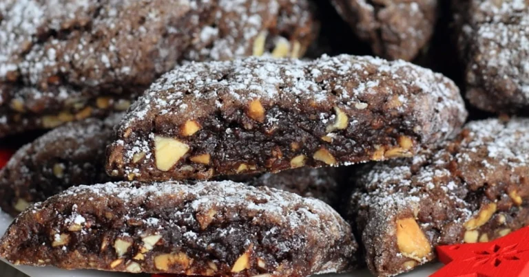 Castagnelle pugliesi: i biscotti alle mandorle della tradizione italiana