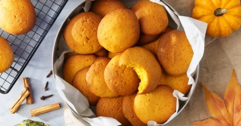 Biscotti alla zucca: la ricetta dei dolcetti autunnali friabili e profumati