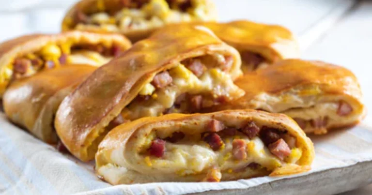 Panini Napoletani: Ricetta Tradizionale dei Rustici Soffici e Sapidi