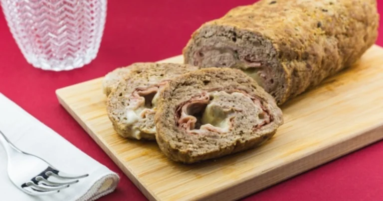 Polpettone in Padella: Ricetta Facile e Gustosa per un Secondo Ricco e Morbido