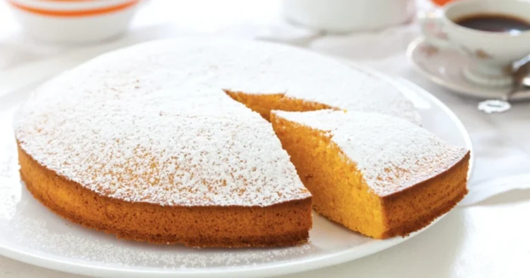 Torta di carote all’italiana: la ricetta sana e leggera