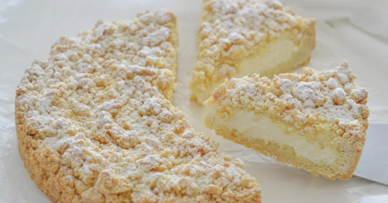 Sbriciolata di Mele e Mascarpone: il dolce croccante e cremoso che conquista tutti