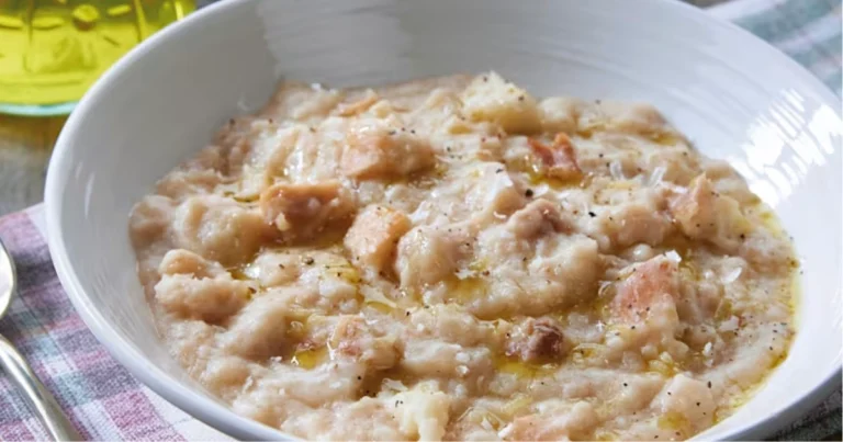 Pancotto: il comfort food della tradizione contadina italiana