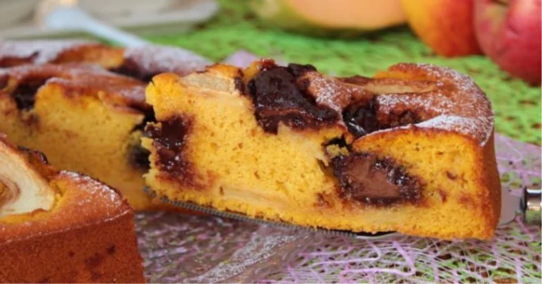 Torta di mele e Nutella: un dolce soffice e profumato per ogni occasione