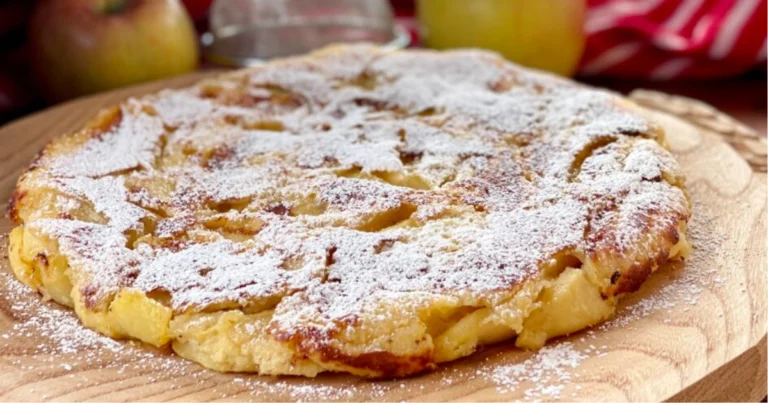 Frittata di mele: ricetta semplice in padella per un dolce veloce e genuino