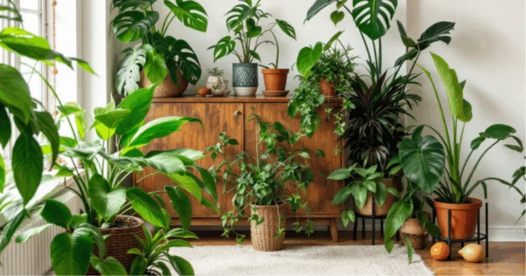 Piante Purificatrici d’Aria: Come Migliorare la Qualità dell’Aria in Casa in Modo Naturale