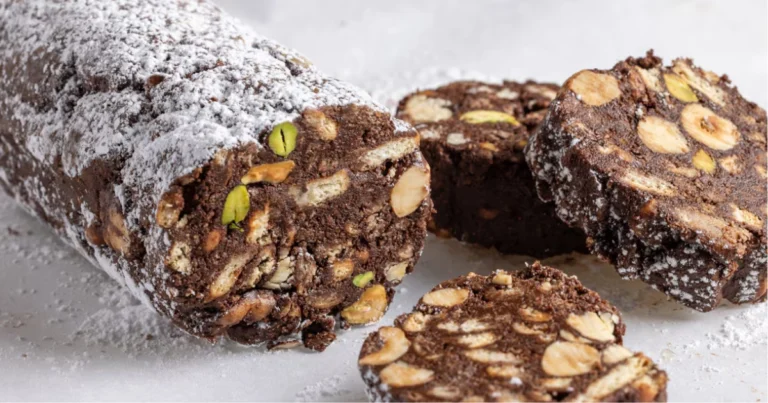 Salame al cioccolato con latte condensato: ricetta originale senza cottura