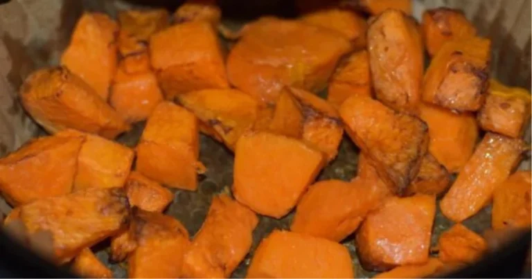 Zucca in friggitrice ad aria: ricetta semplice per un contorno leggero e saporito