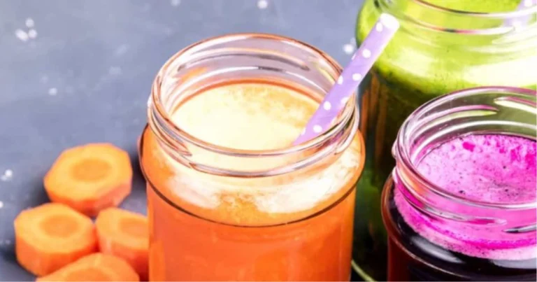 Succo Depurativo per il Fegato e il Sangue: Benefici, Ingredienti e Preparazione