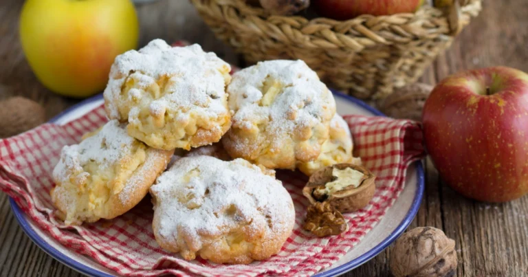 Biscotti morbidi alle mele e cioccolato senza burro: ricetta facile e veloce