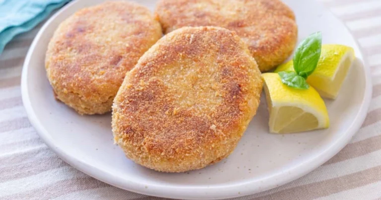 Cotolette di tonno: ricetta facile e croccante per un secondo sfizioso