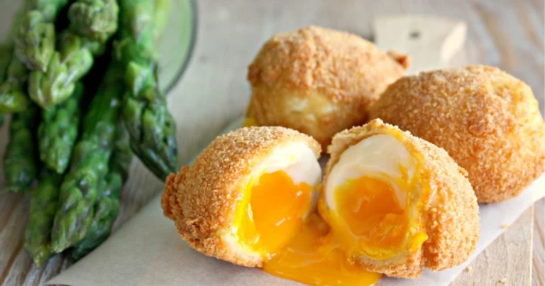 Beignets di patate con uova sode: ricetta croccante e saporita