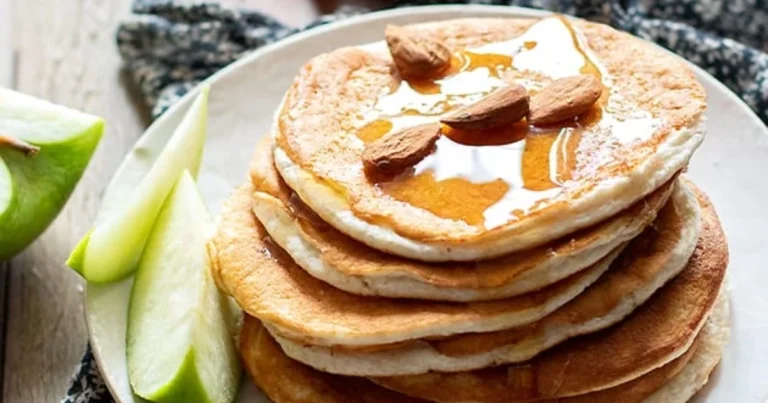 Pancakes di Avena in 5 Minuti: Ricetta Facile e Sana