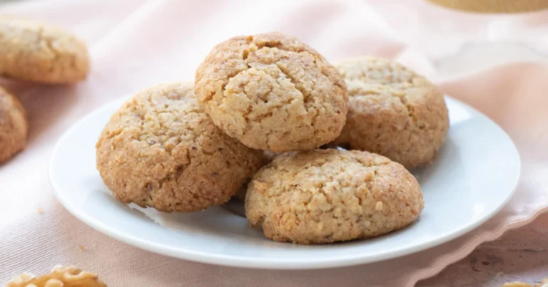 Biscotti alle Noci e Mandorle: Ricetta Facile e Gustosa