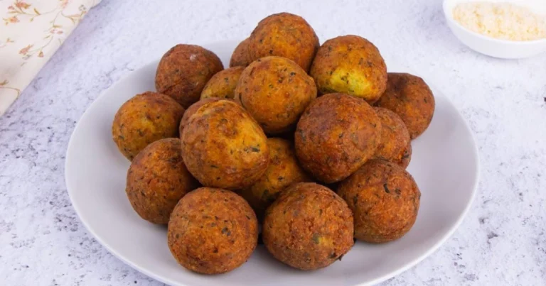 Polpette di zucchine al forno: ricetta leggera e gustosa