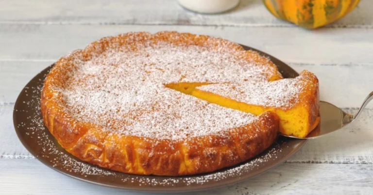 Torta tenerina alla zucca: la ricetta autunnale morbida e profumata