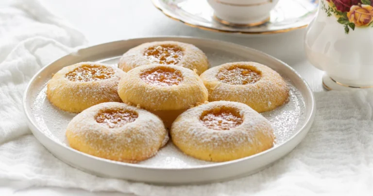 Ovis Mollis: Biscotti di Pasta Frolla con Tuorli Sodi che si Sciolgono in Bocca