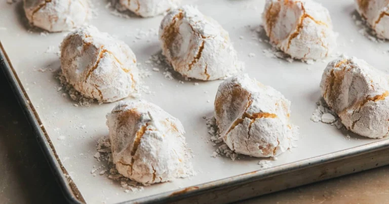 Pizzicotti di Pasta di Mandorle: Ricetta Originale dei Biscottini Siciliani