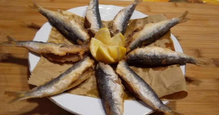 Sarde Fritte: la Ricetta Tradizionale per un Secondo di Pesce Croccante e Gustoso