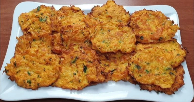 Frittelle di Zucca Salate: la Ricetta Facile per un Antipasto Soffice e Croccante