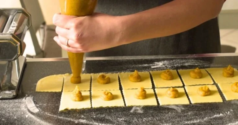 Tortelli di zucca: la ricetta tradizionale emiliana e lombarda