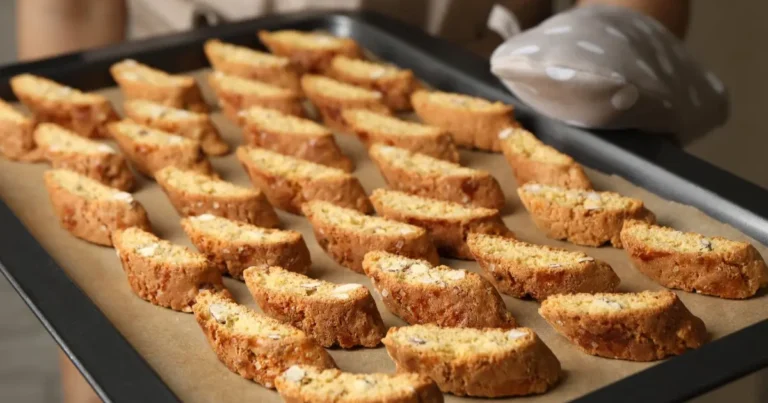 Cantucci di Prato: la ricetta originale dei biscotti toscani croccanti e profumati
