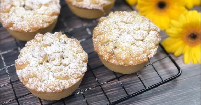 Cestini della Nonna al Limone: dolcetti pronti in 5 minuti, friabili e profumati