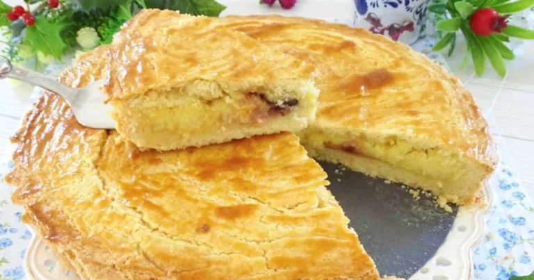 Torta Pasticciotto: il dolce tradizionale dal cuore cremoso