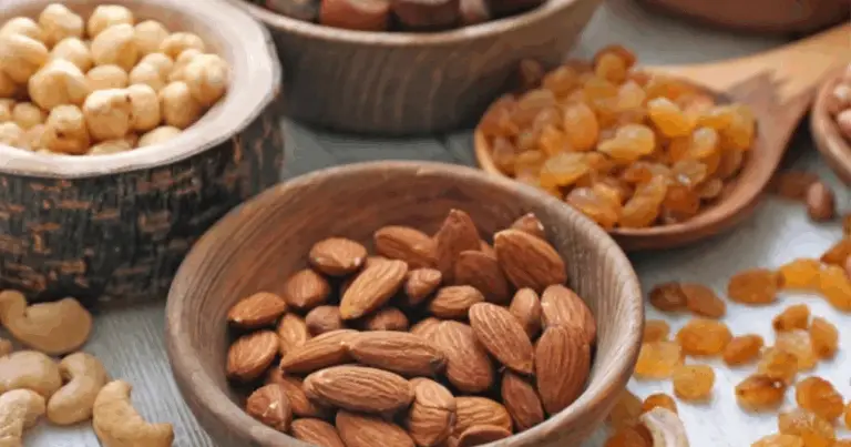 Frutta secca: i sei tipi più sani e nutrienti per il benessere quotidiano