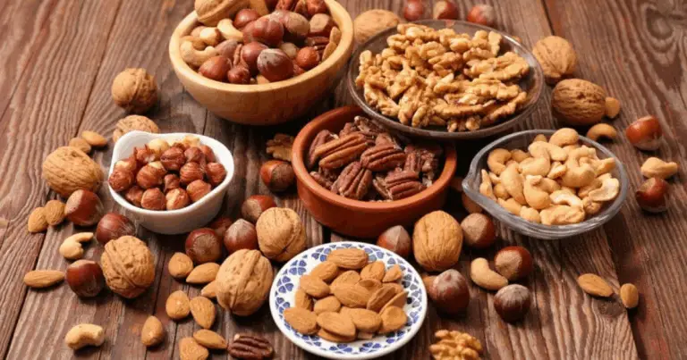 Le noci più ricche di proteine: guida completa ai frutti oleosi ad alto valore nutrizionale