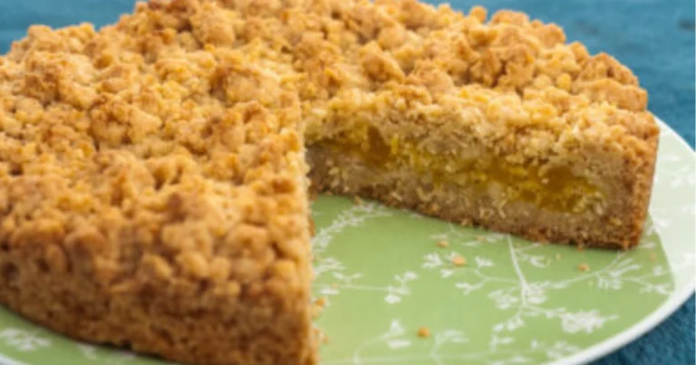 Sbriciolata pumpkin pie: la versione friabile e italiana della classica torta di zucca americana