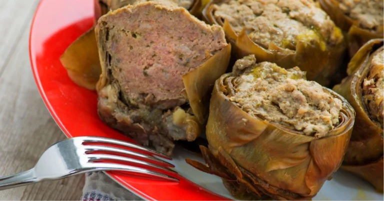 Carciofi ripieni: ricetta tradizionale italiana semplice e ricca di sapore