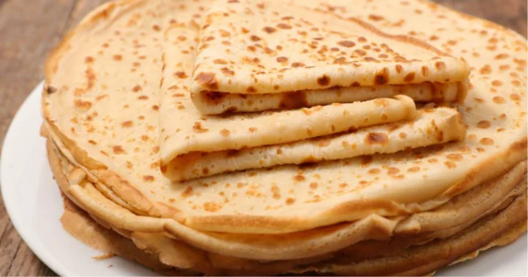 4 ricette di crêpes salutari con avena: facili, leggere e nutrienti