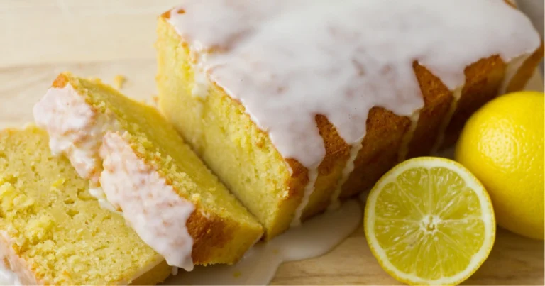 Plumcake al limone soffice e profumato: ricetta semplice per colazioni leggere e gustose