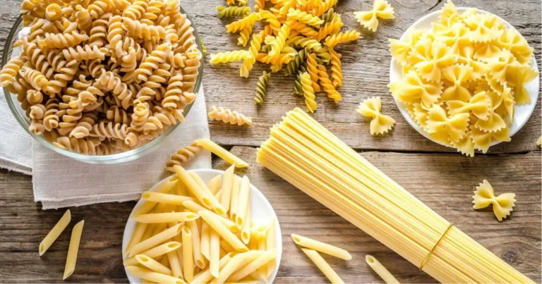 I formati di pasta più amati in Italia: guida completa ai migliori abbinamenti