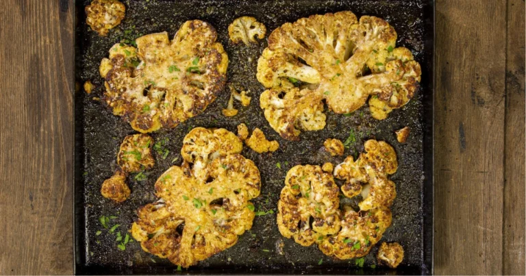 Guida completa alle bistecche di cavolfiore arrosto: ricetta sana e versatile