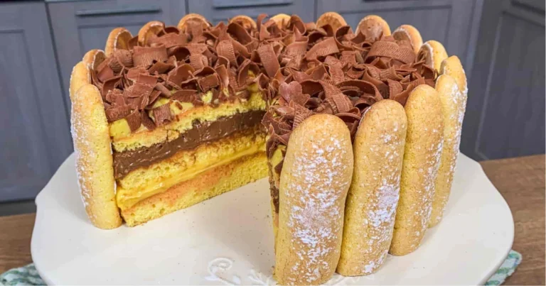 Zuppa inglese: guida completa alla ricetta tradizionale e ai suoi segreti