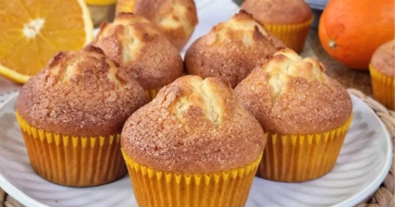 Magdalenas all’arancia: ricetta completa con frullatore per dolci soffici e profumati