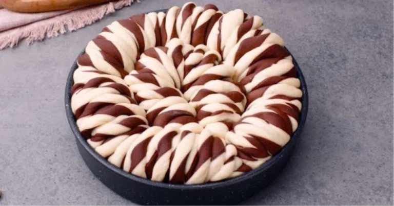 Brioche due colori: ricetta soffice e scenografica per colazione e merenda