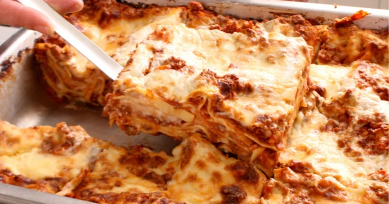 Tutti gli errori da non fare per preparare lasagne davvero perfette