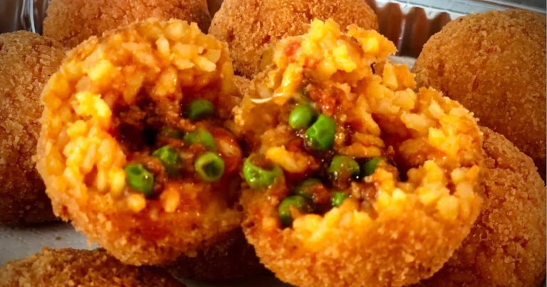 Arancini di riso: guida completa per prepararli alla perfezione