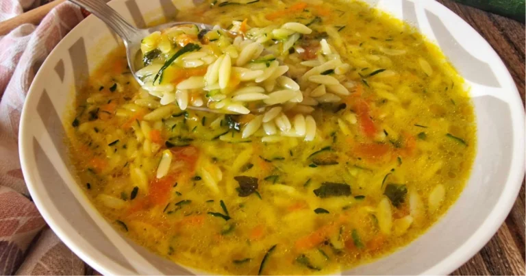 Zuppa di Verdure Leggera e Saziante: La Ricetta Semplice e Nutriente