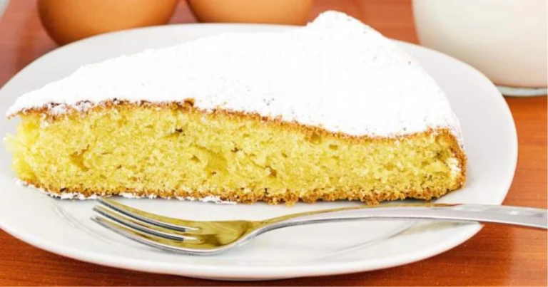 Torta delle Monache: Ricetta Tradizionale Senza Farina e Senza Lievito